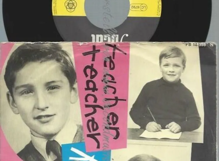 Rockpile ‎– Teacher, Teacher ansehen