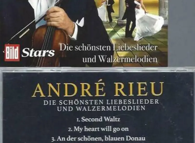 CD--  Andre Rieu Die schönsten Liebeslieder ansehen