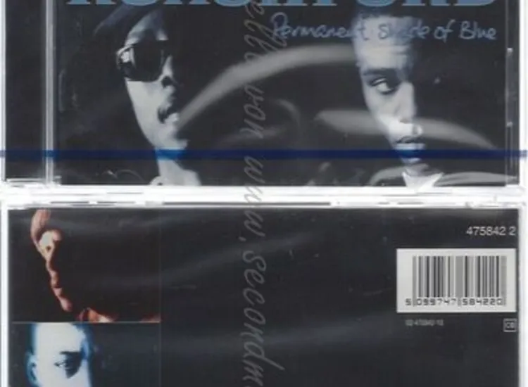 CD--NM-SEALED-ROACHFORD -1994- -- PERMANENT SHADE OF BLUE ansehen