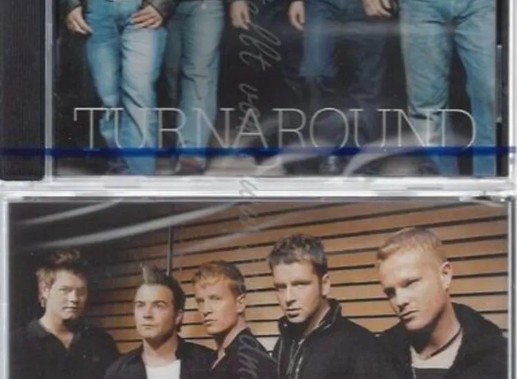 CD--NM-SEALED-WESTLIFE--TURNAROUND ansehen