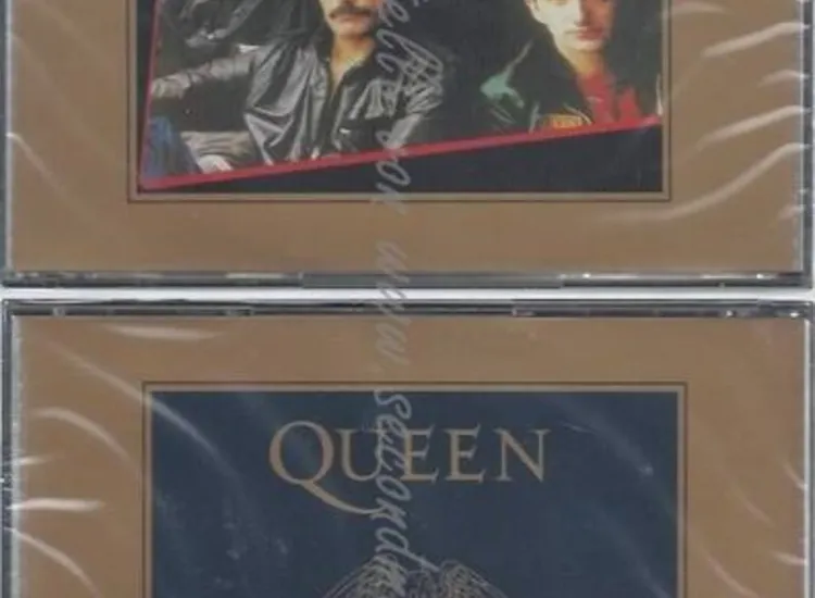 CD-NM-SEALED-QUEEN -1994- - ORIGINAL RECORDING REMASTERED -- GREATEST HITS I ansehen