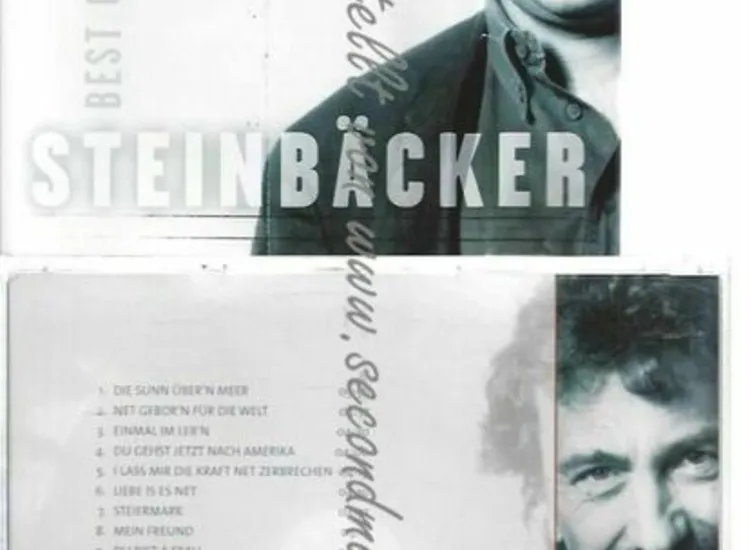 CD-- Steinbäcker ?– Best Of ansehen