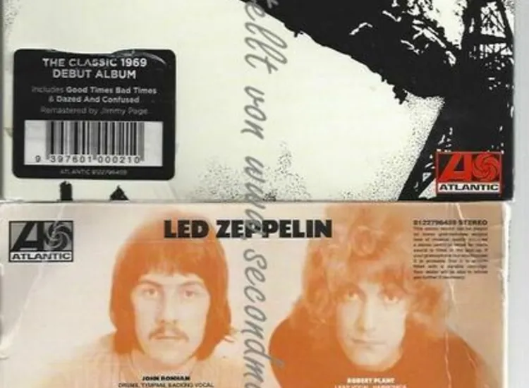 CD--LED ZEPPELIN--LED ZEPPELIN ansehen