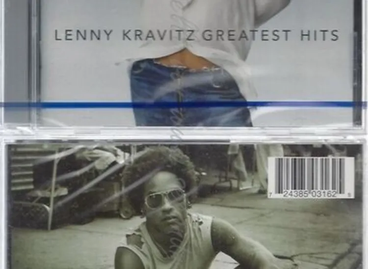 CD--NM-SEALED-LENNY KRAVITZ -2000- -- GREATEST HITS ansehen