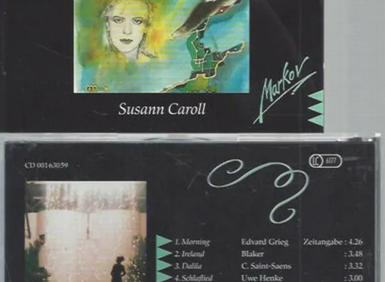 CD--CLASSIC NOUVEAU SUSANN CAROLL ansehen