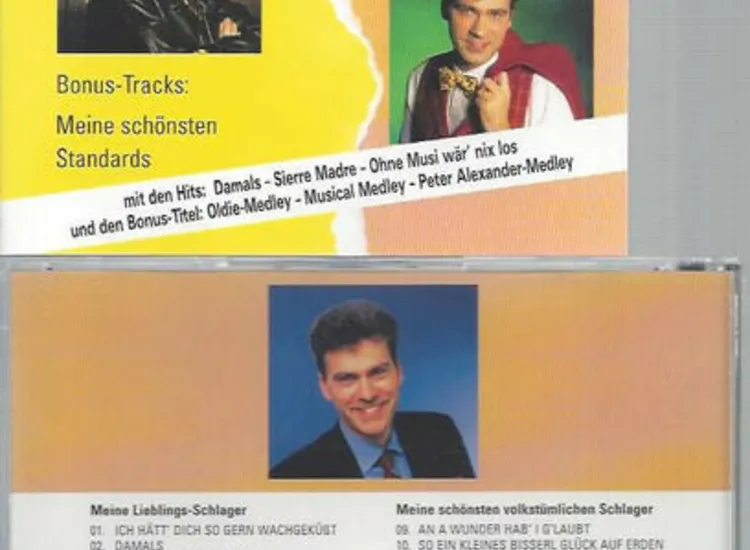 CD--STEFAN MOLL MEINE SCHÖNSTEN LIEDER ansehen