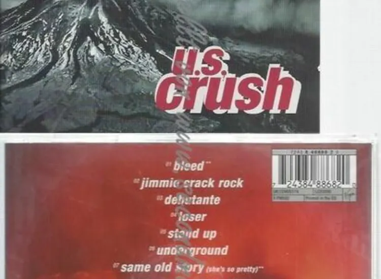 CD--U.S. CRUSH--U.S.CRUSH ansehen