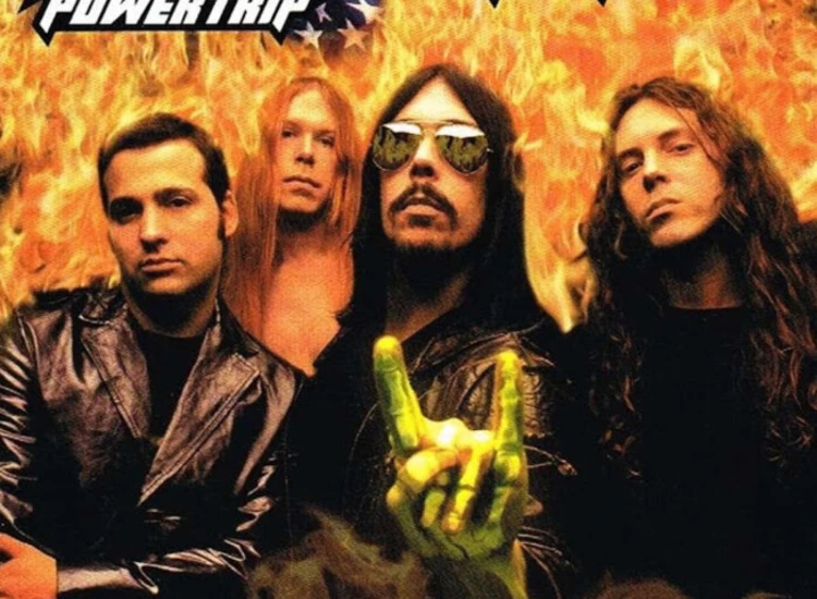 CD, Album, RP Monster Magnet - Powertrip ansehen