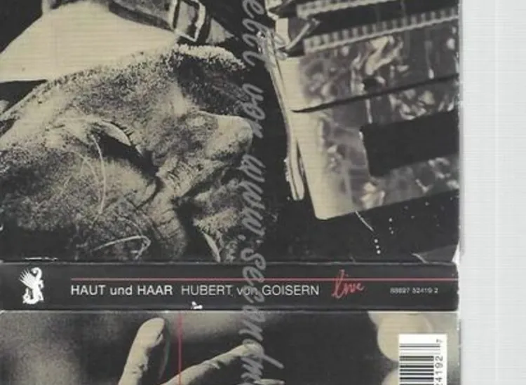 CD--HUBERT VON  GOISERN--HAUT UND HAAR ansehen