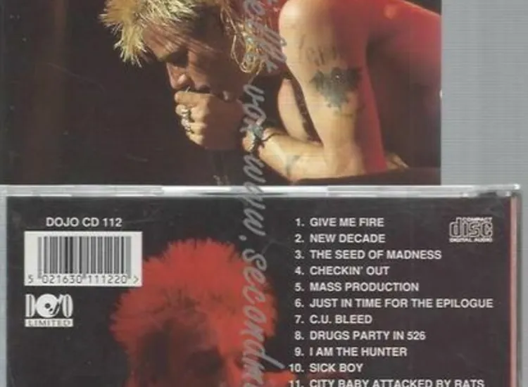 CD--GBH--LIVE IN JAPAN ansehen