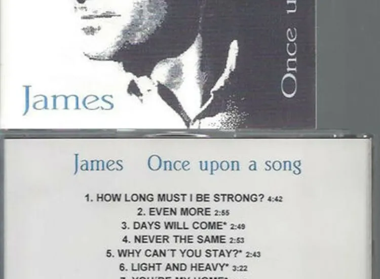 CD-JAMES ONCE UPON A SONG ansehen