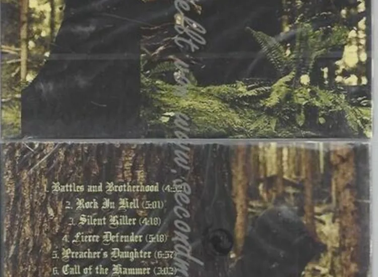 CD--3 INCHES OF BLOOD--HERE WAITS THY DOOM-LTD.DIGIPACK ansehen