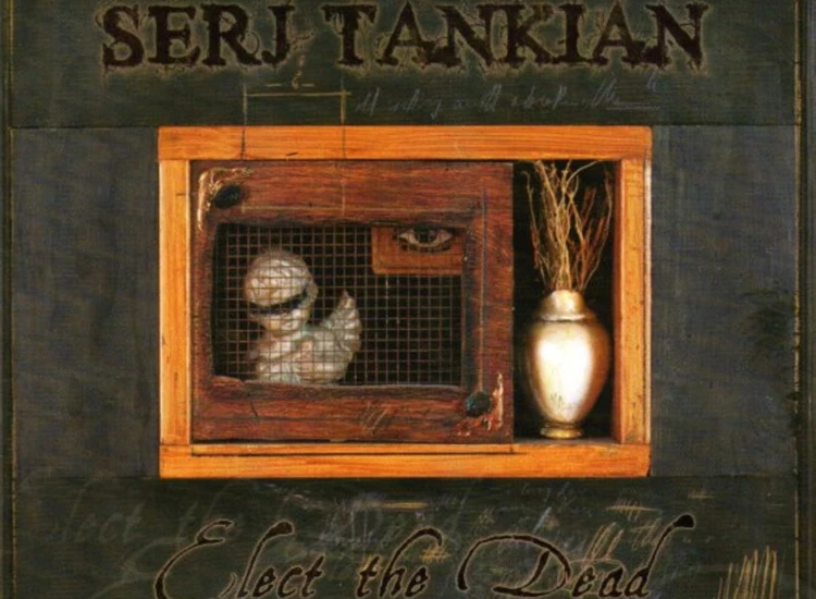 CD, Album, Dig Serj Tankian - Elect The Dead ansehen