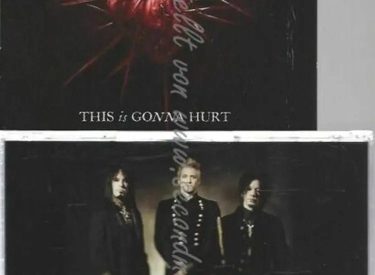 CD--SIXX: A.M. | --THIS IS GONNA HURT ansehen