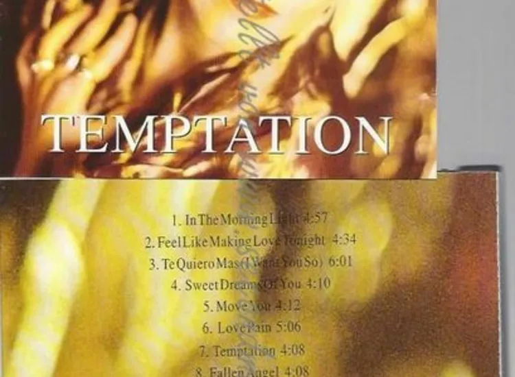 CD--OLIVIA GRAY | --TEMPTATION ansehen