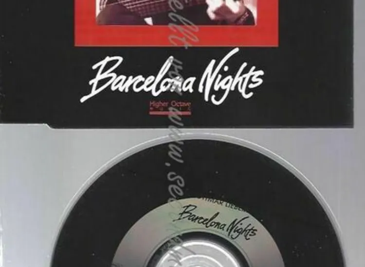 CD--OTTMAR LIEBERT--BARCELONA NIGHT ansehen