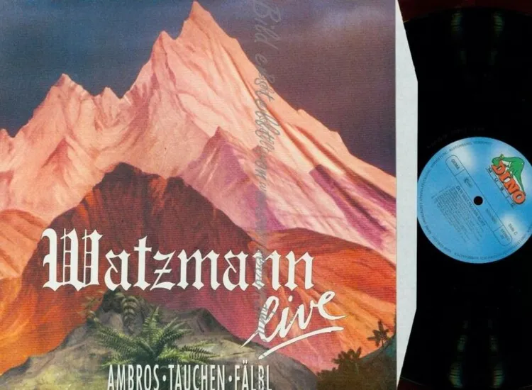 DLP--AMBROS TAUCHEN PROKOPETZ--WATZMANN LIVE ansehen