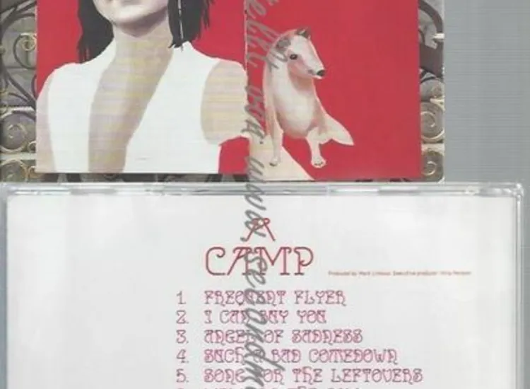 CD--A CAMP--A CAMP | IMPORT ansehen