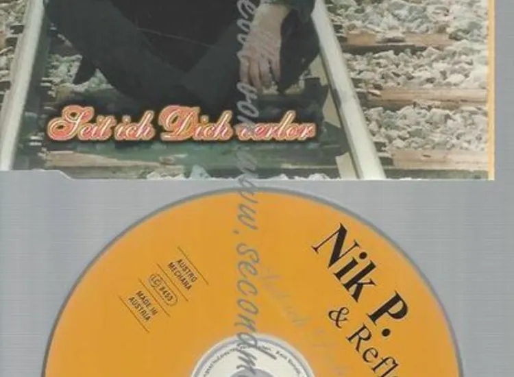 CD--NIK P.--SEIT ICH DICH VERLOR ansehen