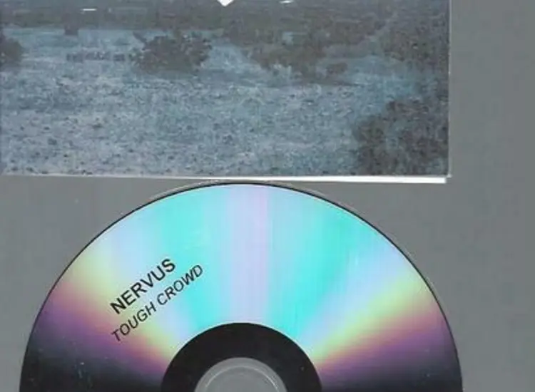 CD -- Nervus ‎– Tough Crowd // PROMO ansehen