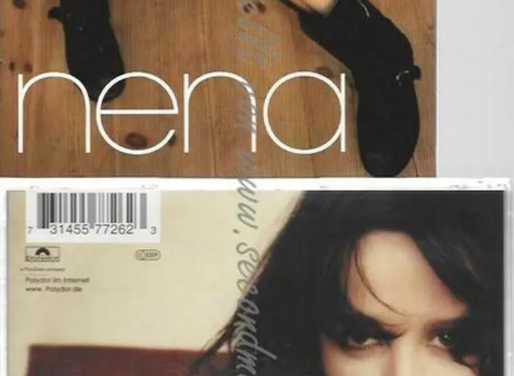 CD--NENA | --WENN ALLES RICHTIG IST, DANN STIMMT WAS NICH ansehen