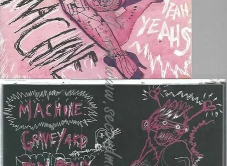 CD--YEAH YEAH YEAHS | --MACHINE ansehen