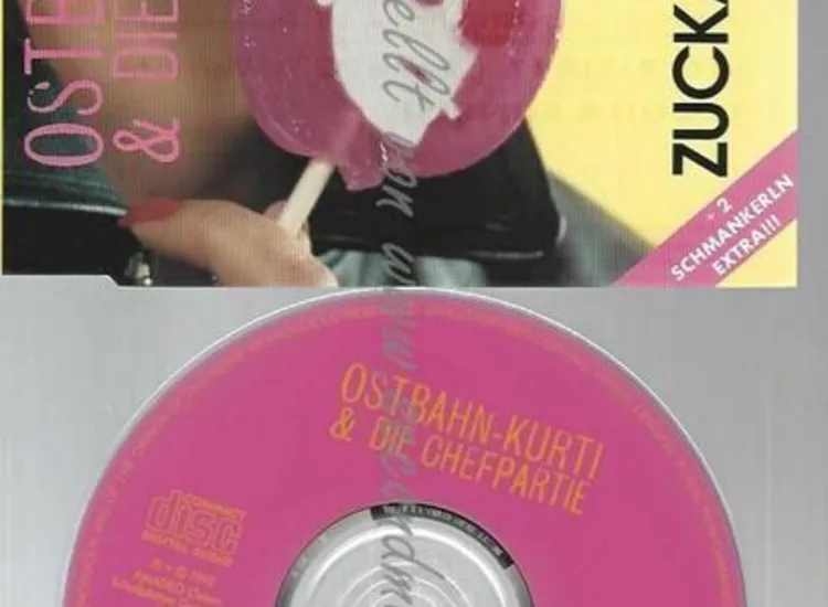 CD--OSTBAHN-KURTI | --ZUCKAGOSCHAL ansehen