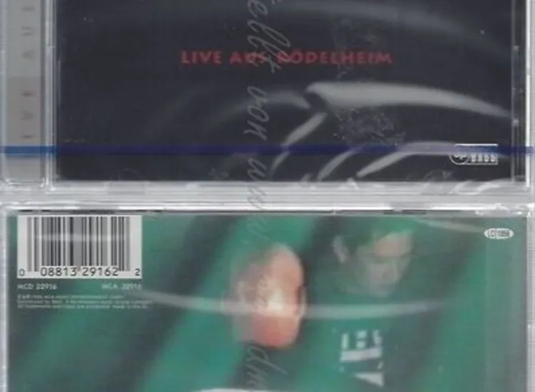 CD--NM-SEALED-RÖDELHEIM HARTREIM P UND RÖDELHEIM HARTREIM PROJEKT -1995- -- LIV ansehen