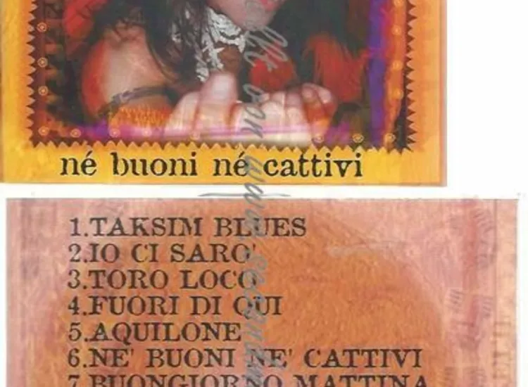 CD--PIERO PELU-NE BUONI NE CATTIVI ansehen