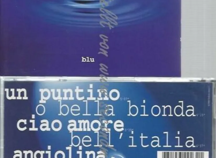 CD--FABIO CONCATO--BLU ansehen