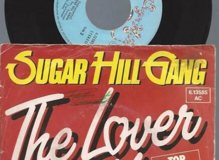 Sugar Hill Gang ‎– The Lover In You ansehen