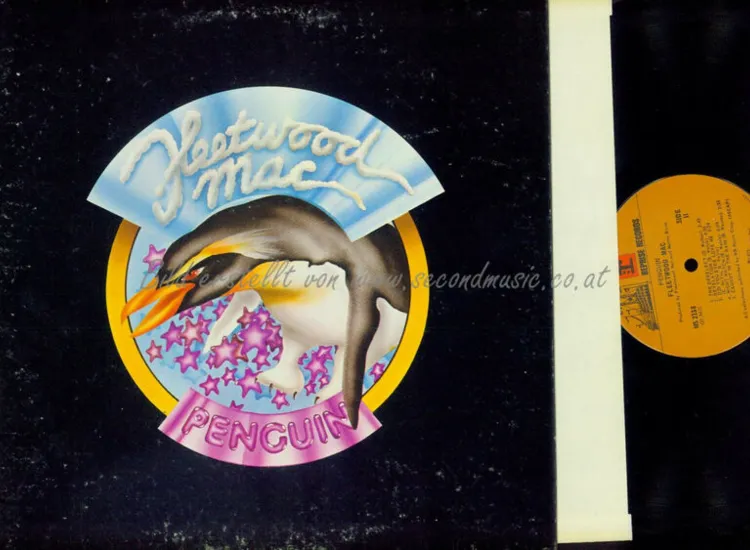 LP  Fleetwood Mac ‎– Penguin  // FOC // OIS // US LP // MS2138 // 1973 ansehen