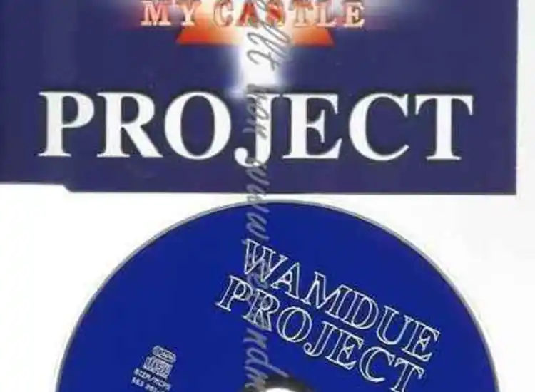 CD--WAMDUE PROJECT--KING OF MY CASTLE ansehen