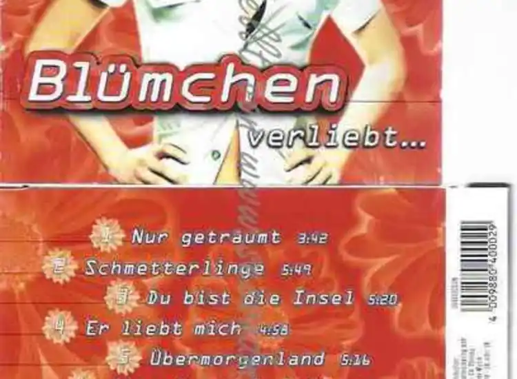 CD--BLÜMCHEN--VERLIEBT ansehen