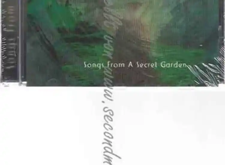 CD--SECRET GARDEN--SONGS FROM A SECRET GARDEN ansehen