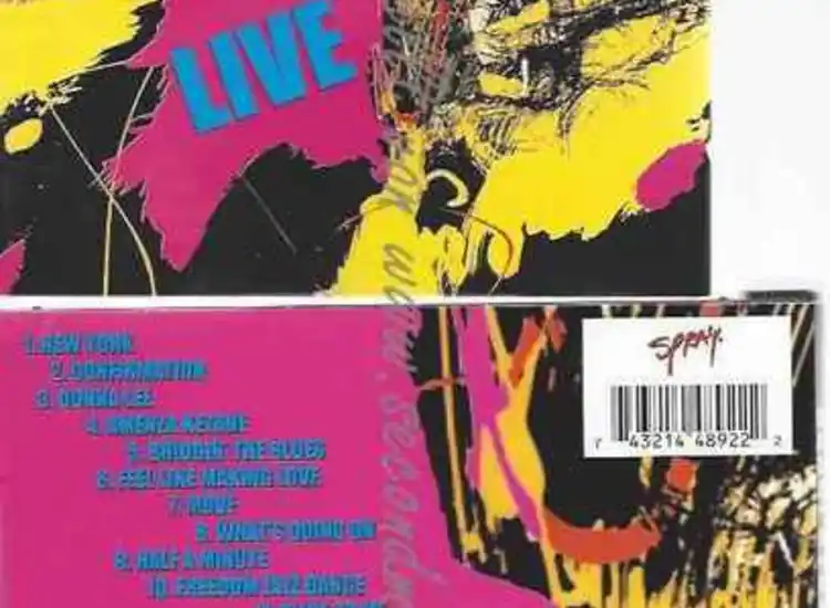 CD--STOJKA,HARRI--LIVE ansehen