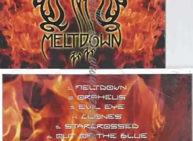 CD--ASH--MELTDOWN ansehen