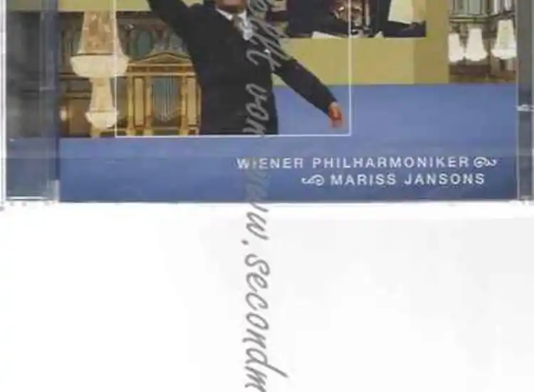 CD-- WIENER PHILHARMONIKER, .--NEUJAHRSKONZERT 2006 ansehen