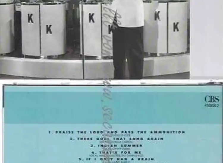 CD--KYSER KAY--THE BEST OF THE BIG BANDS ansehen