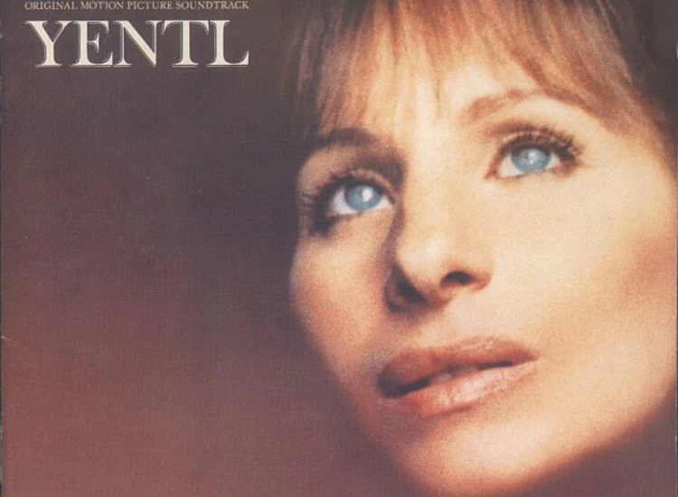 CD, Album Barbra Streisand - Yentl (Original Motion Picture Soundtrack) ansehen