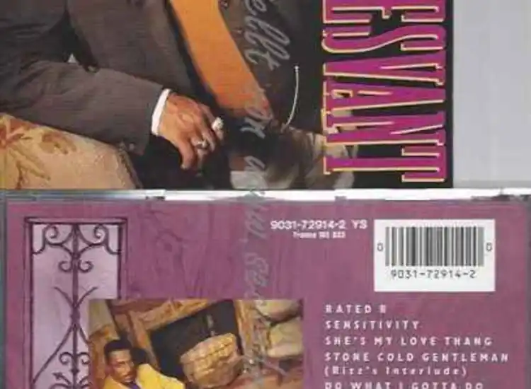 CD--RALPH TRESVANT--SAME () ansehen