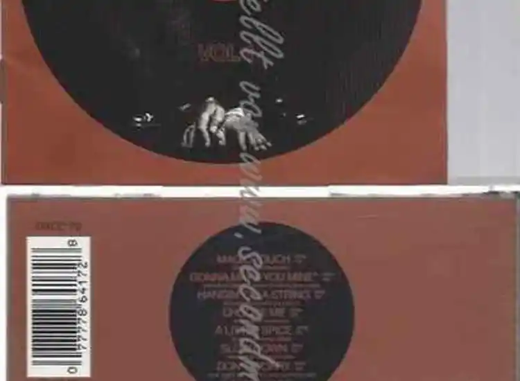 CD--LOOSE ENDS--TIGHTEN UP ansehen