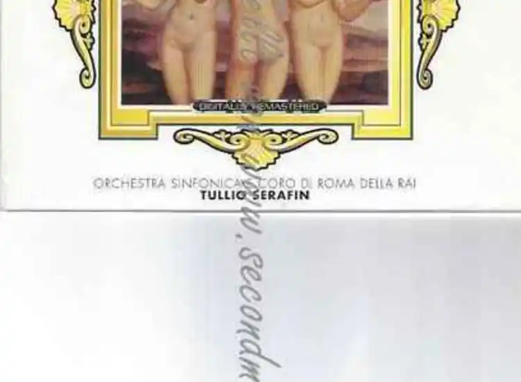 CD--MARIA CALLAS, MARIO DEL MONACO, ET AL.--BELLINI: NORMA ansehen