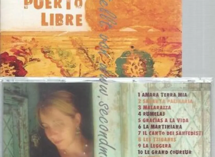 CD--GINEVRA DI MARCO--STAZIONI LUNARI PRENDE TERRA A PUERTO LIBRE ansehen