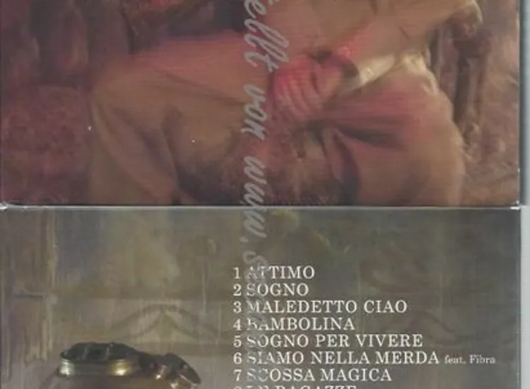 CD--GIANNA NANNINI--GIANNADREAM - SOLO I SOGNI SONO VERI ansehen