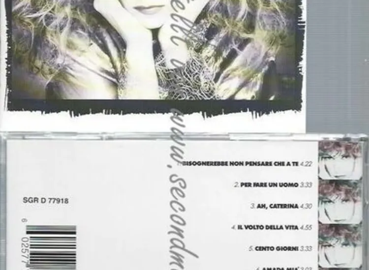 CD--CASELLI CATERINA--AMADA MIA ansehen