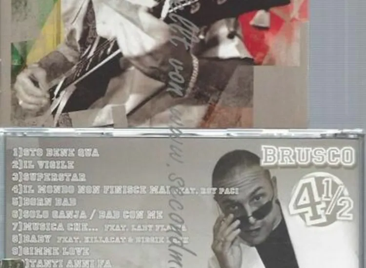 CD--BRUSCO--QUATTROEMEZZO ansehen