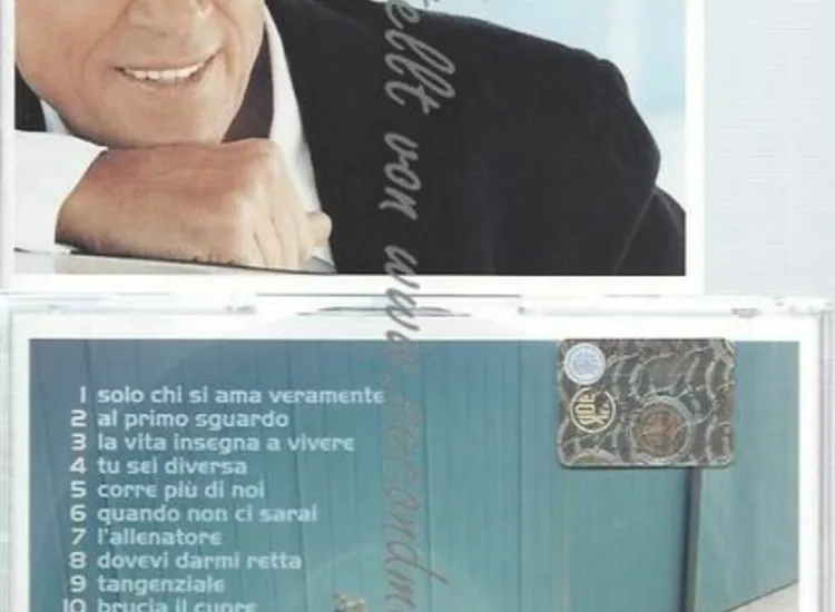 CD--GIANNI MORANDI--A CHI SI AMA VERAMENTE ansehen