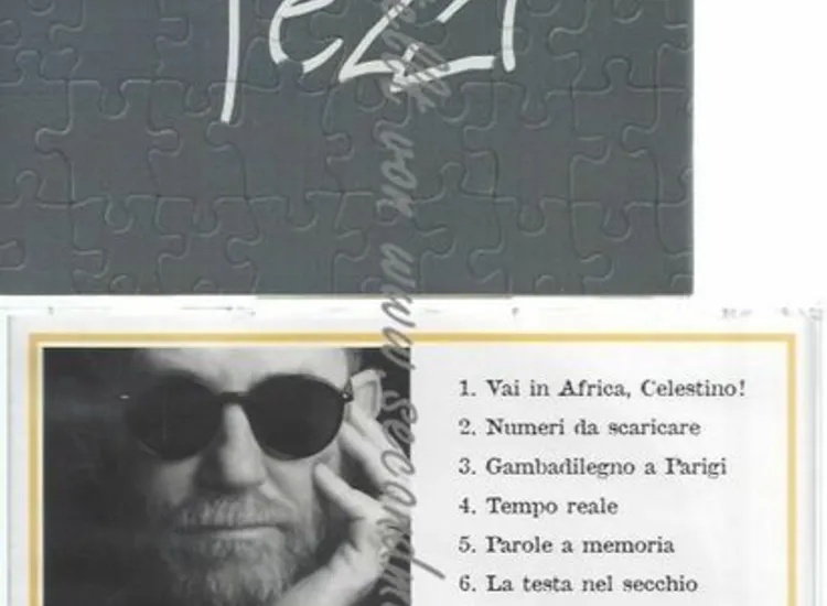 CD--FRANCESCO DE GREGORI--PEZZI ansehen