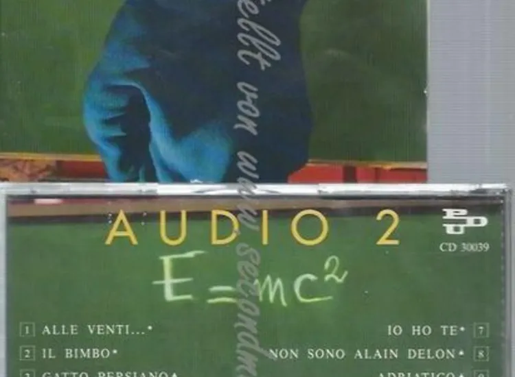 CD--AUDIO 2 --E=MC [UK] ansehen